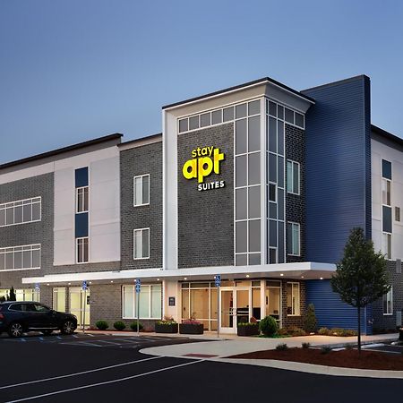 Stayapt Suites Atlanta-Newnan Bagian luar foto