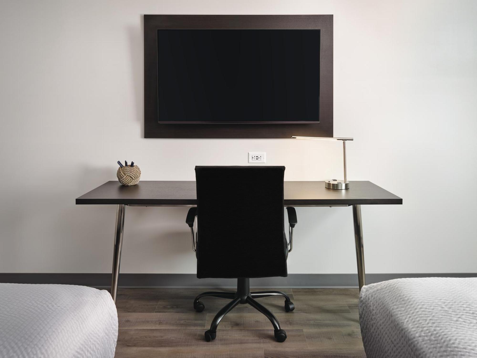 Stayapt Suites Atlanta-Newnan Bagian luar foto